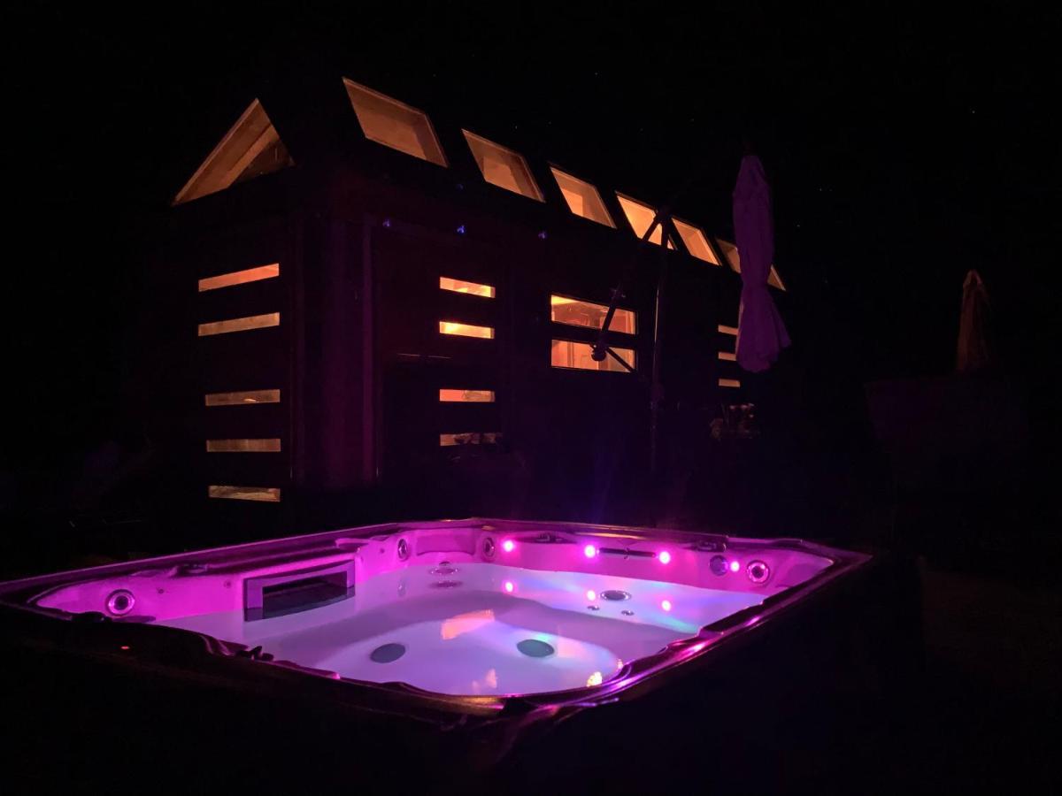 Pensjonat Zions Tiny Oasis Virgin Zewnętrze zdjęcie